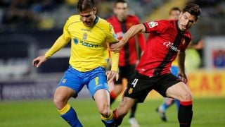 Alineaciones Las Palmas-Mallorca: Alineación posible del Las Palmas y Mallorca en el partido de LaLiga