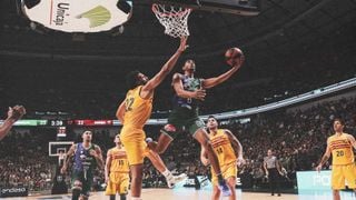 Jornada 16 ACB Liga Endesa: El mejor Unicaja de la historia