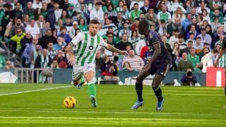 La polémica del Betis - Real Madrid: Ruibal reconoce que hubo contacto con Rodrygo