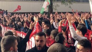 Contundente respuesta sevillista a Antiviolencia por la sanción de 55.000 euros 