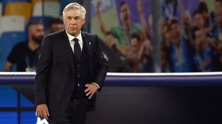 Cae uno de los favoritos para sustituir a Carlo Ancelotti en el Real Madrid
