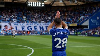 César Azpilicueta podría marcharse del Chelsea