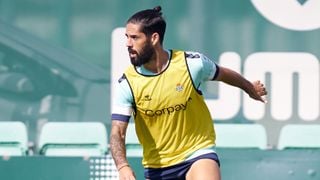 Isco se sincera sobre su gran presente y la polémica pasada: objetivos, el Madrid, cómo celebraría un gol al Sevilla...
