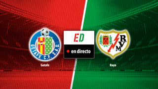 Getafe - Rayo Vallecano: resultado, resumen y goles