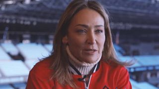 Marian Mouriño se lo deja claro a la afición del Celta en su primera entrevista como presidenta