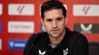 Diego Alonso, las bajas del Sevilla en Copa y el 'espejismo' de la enfermería