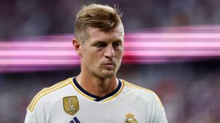 El Real Madrid - Unión Berlín de Champions League le cuesta a Toni Kroos una 'ruptura'