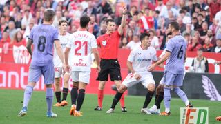 Sevilla 1-2 Real Madrid: Rodrygo apuntilla y Ceballos desquicia
