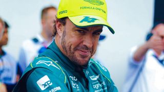F1 GP Canadá: Alonso acaba "contento" y con un mensaje para Verstappen