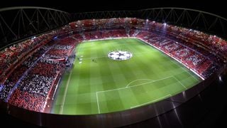 Arsenal - Sevilla: horario, canal y dónde ver por TV y online el partido de Champions League 