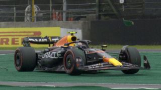 Libres 1 GP Japón F1: Verstappen manda en la primera sesión y Sainz le sigue de cerca