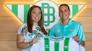 Julia Aguado ficha por el Betis para las próximas dos temporadas