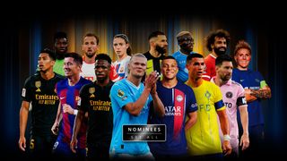 Los 6 jugadores de LaLiga nominados al Globe Soccer Award