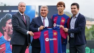 El salario real de Joao Félix con el Barça