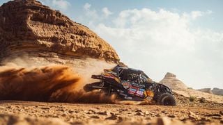 Adiós a la máxima opción española de ganar el Dakar 2024