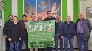 El Betis busca 'Megabéticos'