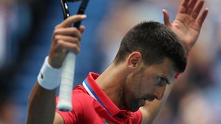 La lesión de Djokovic abre una nueva guerra