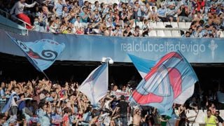 Otro lío en el Celta por culpa de varios aficionados