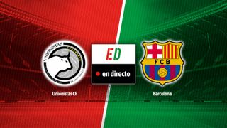 Unionistas de Salamanca 1-3 Barcelona: resultado, resumen y goles