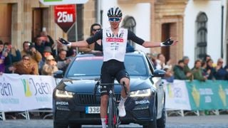 Pogacar va al Tour de Francia con "el objetivo de ganar"