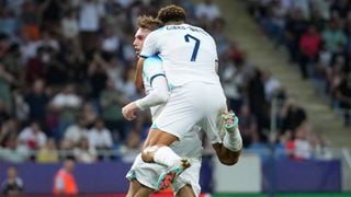 Inglaterra 1-0 España | El muro inglés deja a 'La Rojita' sin su sexta Eurocopa Sub 21