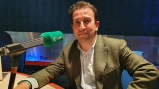 López Catalán, las polémicas arbitrales, el futuro de Pellegrini y La Cartuja: "Tiene todas las papeletas"
