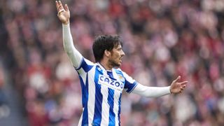 David Silva pasa a contar como un fichaje para la Real Sociedad