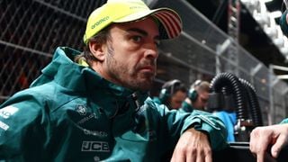 La rotunda respuesta de Aston Martin a la petición de Fernando Alonso