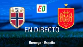 Noruega - España en directo: resultado del partido de hoy de la clasificación Eurocopa 2024