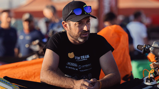 Carles Falcón muere tras no superar los daños por su accidente en el Dakar 2024
