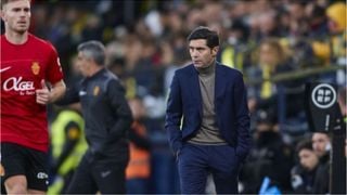 Marcelino señala un "jugador diferencial" y un fichaje que el Villarreal "debe valorar" 
