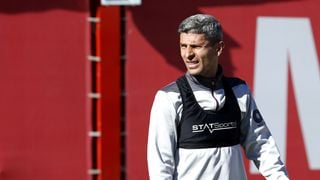 El nuevo equipo de Salva Sevilla a sus 39 años