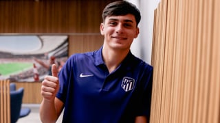 El Atlético cierra su fichaje más polémico