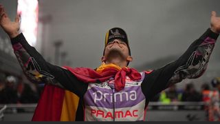 ¡Jorge Martín, nuevo líder del Mundial de Moto GP tras una épica remontada! 