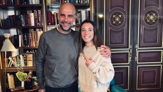 Aitana Bonmatí sigue los pasos de Guardiola y Oriol Romeu
