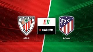 Athletic Club - Atlético de Madrid: resultado, resumen y goles