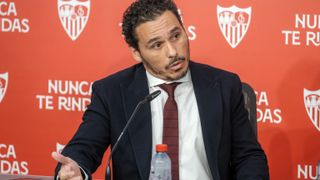 Del Nido Carrasco: "Trabajamos en un nuevo Sánchez-Pizjuán con mayor capacidad y atractivo" 