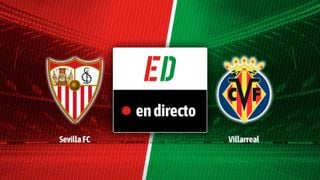 Sevilla - Villarreal, en directo el partido de LaLiga EA Sports en vivo online