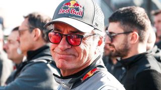 Carlos Sainz completa la machada en el Dakar 2024