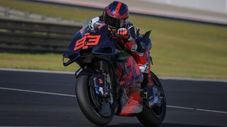 Marc Márquez rompe su silencio y señala a Ducati