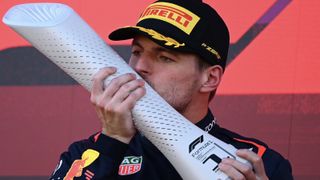 Verstappen podría ser campeón de F1 sin correr la carrera del domingo en el GP de Qatar