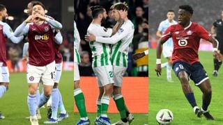 Los dos peligrosos rivales para ganar la Conference League al Aston Villa de Unai Emery