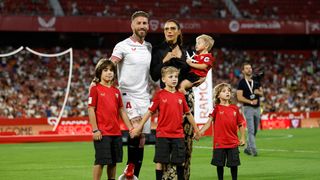 "Sergio Ramos le va dar mucho al Sevilla por desgracia para los béticos"