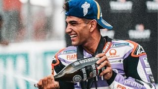 Ducati confirma la posible marcha de Jorge Martín