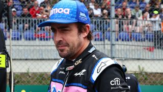Alpine echa de menos a Fernando Alonso