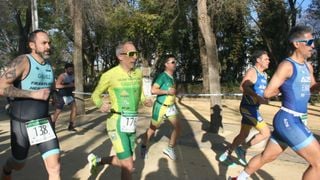 Resultados provisionales del Circuito Provincial de duatlón y triatlón 