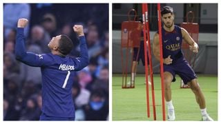 Palo de Asensio a un Mbappé cada vez más cerca de Arabia Saudí