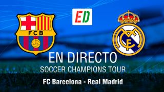 Barcelona - Real Madrid, resumen resultado y goles del Clásico amistoso de pretemporada