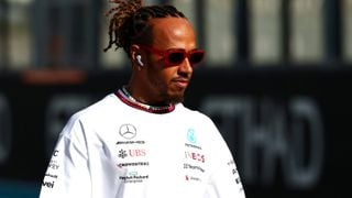 Lewis Hamilton explica los motivos de su fichaje por Ferrari