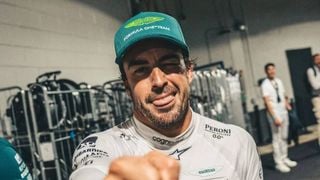 Aston Martin sabe cómo convertir a Fernando Alonso en campeón del mundo
